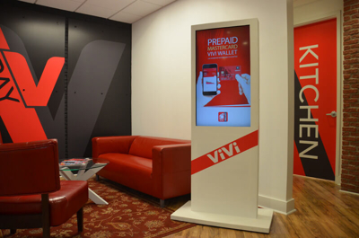 Vivi signage Photo