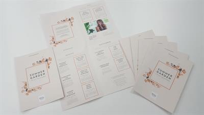 Servicios de impresión de publicidad directa