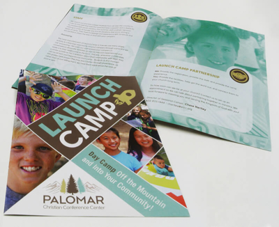 Corporate stationery brochures Photo