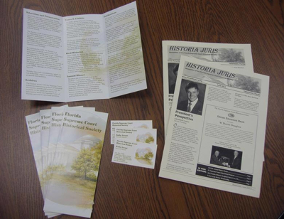 Corporate stationery cards and brochures Photo
