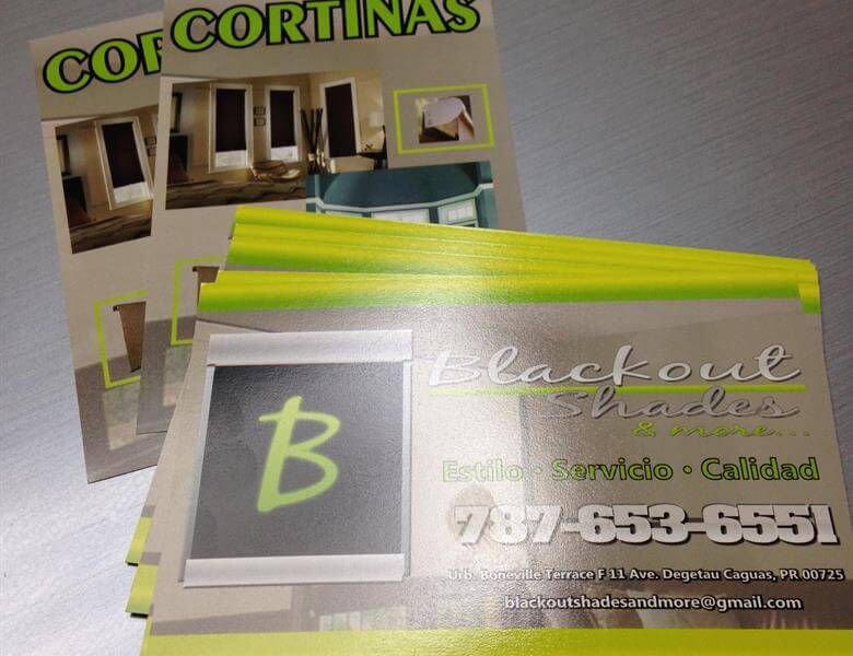 Business flyers