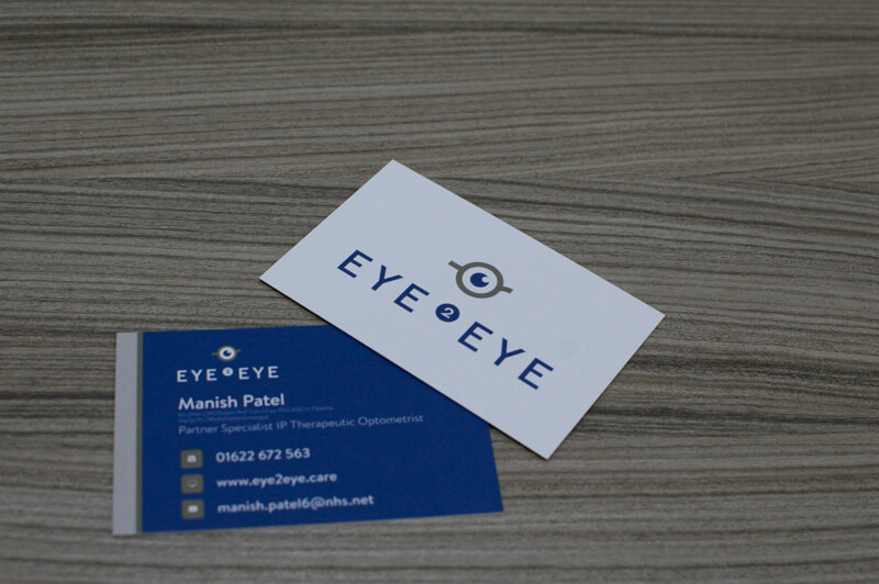 Business cards