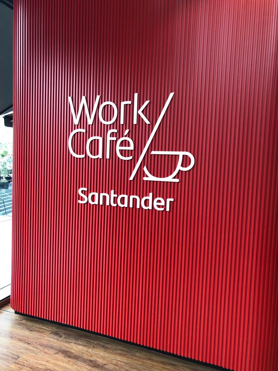 custom wall logo