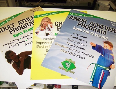 Corporate stationery brochures