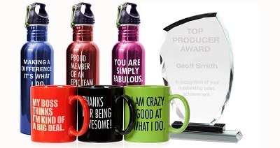 Promotional products